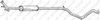 BOSAL 289-469 Middle Silencer